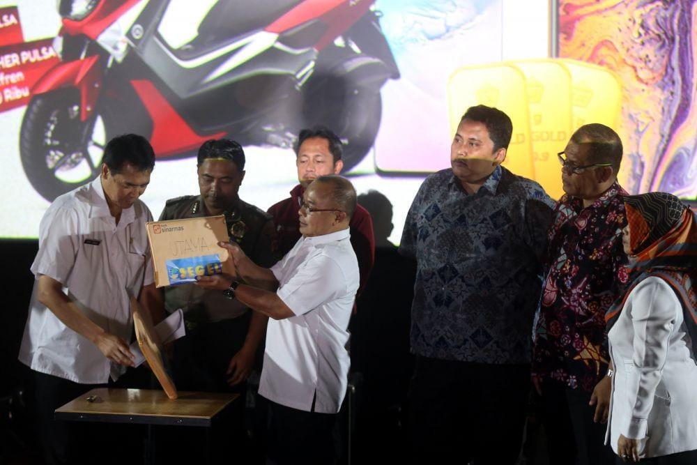 IDN Times/Bank Sinarmas