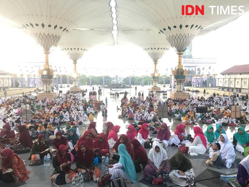 IDN Times/Fariz Fardianto