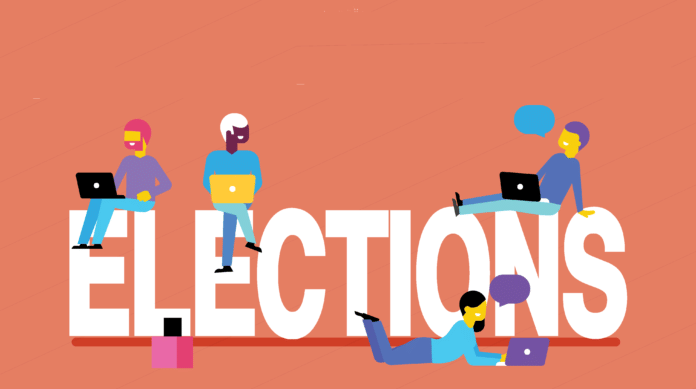 Ilustrasi politik (bulletinscore.com)