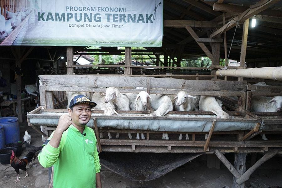 IDN Times/Dompet Dhuafa