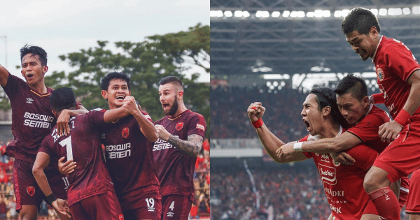 Instagram.com/psm_makassar / Instagram.com/persijajkt
