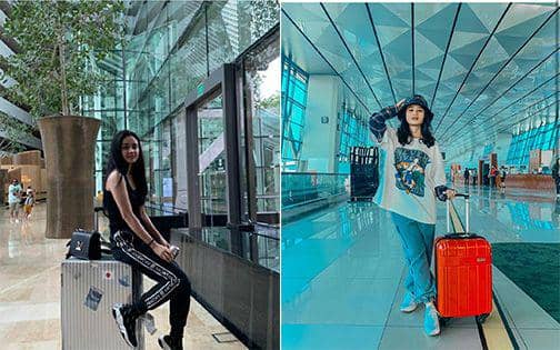 Instagram.com/michellziu|Instagram.com/tissabiani