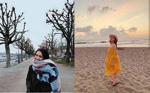 Instagram.com/michellziu|Instagram.com/tissabiani