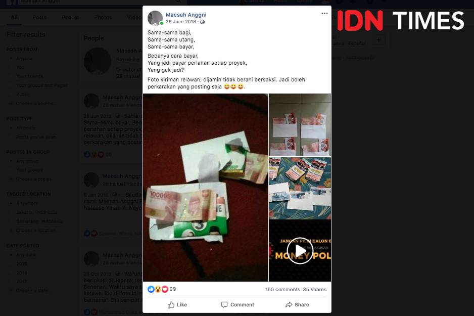 IDN Times/Dhana Kencana