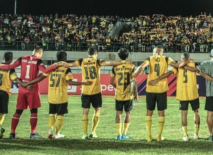 Instagram/@psbaritoputeraofficial