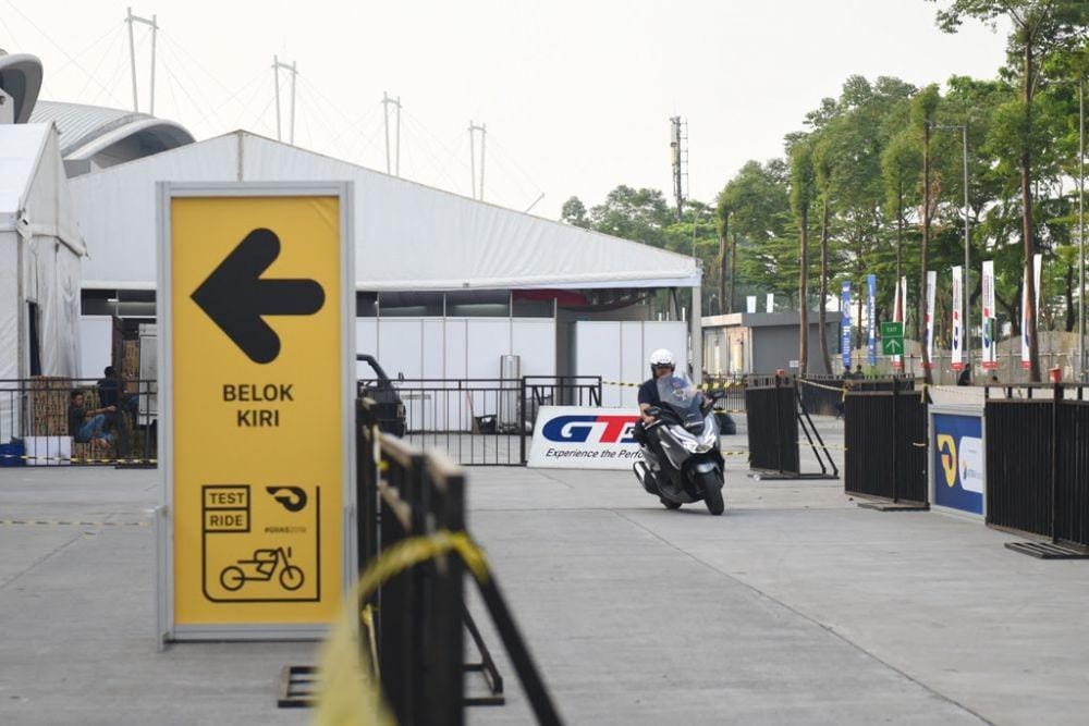 Dok. IDN Times/GIIAS