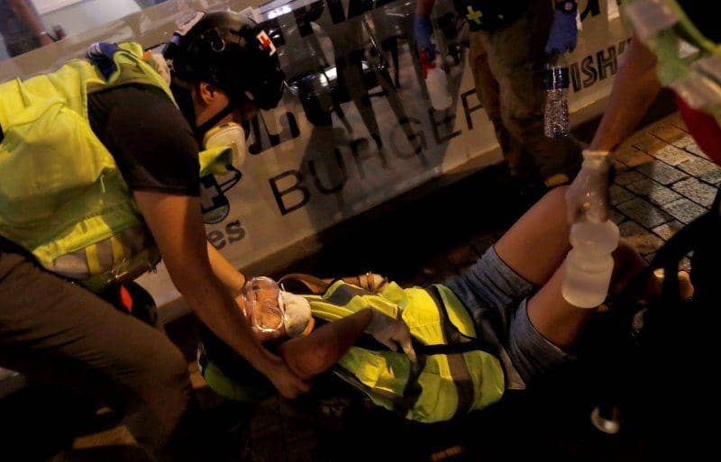 ANTARA FOTO/REUTERS/Tyrone Siu