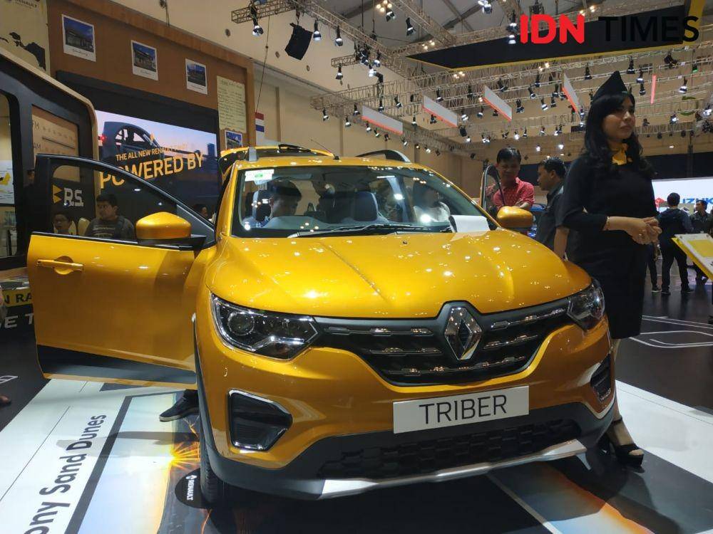Renault Triber