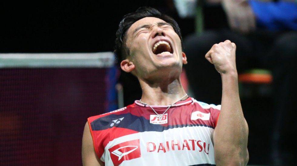 BWF Badminton