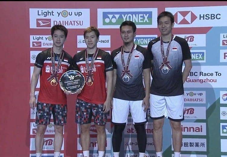 Instagram: ina_badminton