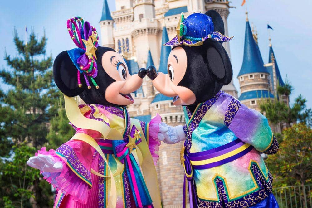 10 Kegiatan di Disney Park Bisa Kamu Coba Lakukan