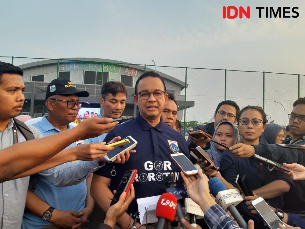 IDN Times/Gregorius Aryodamar P