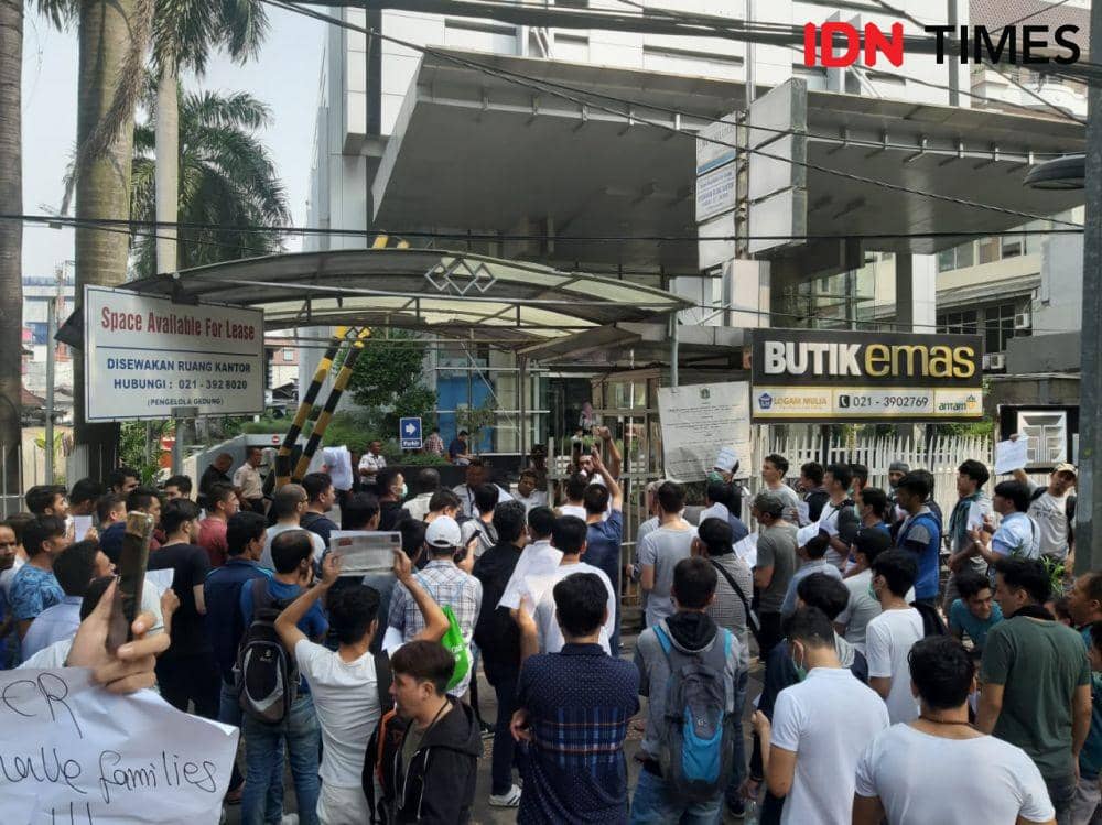 IDN Times/Gregorius Aryodamar P