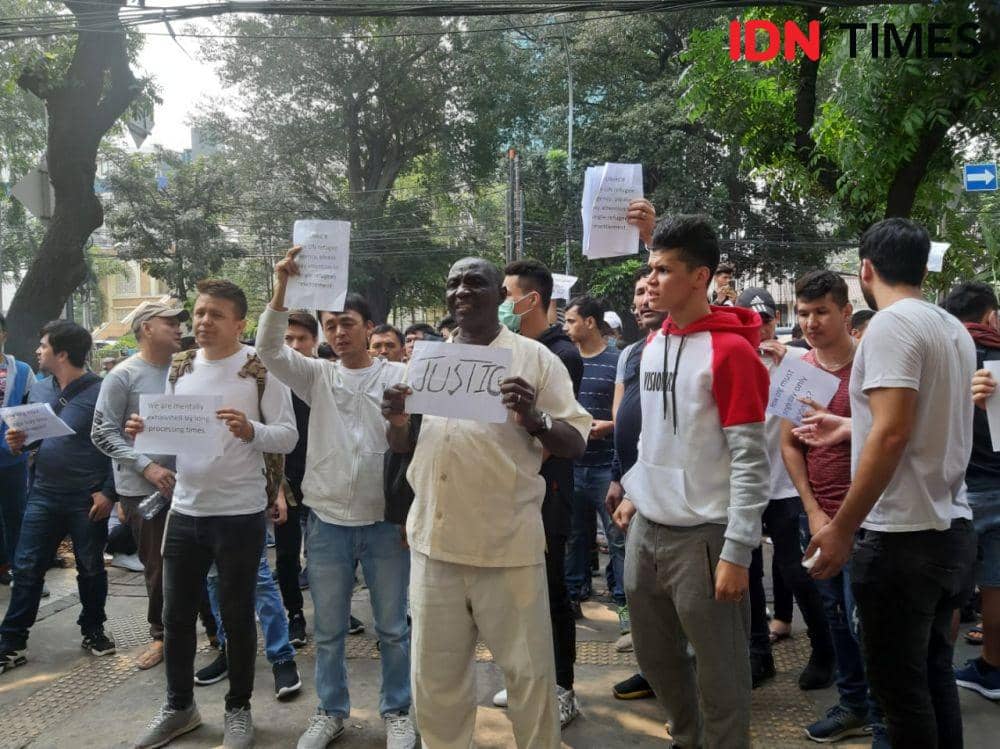 IDN Times/Gregorius Aryodamar P