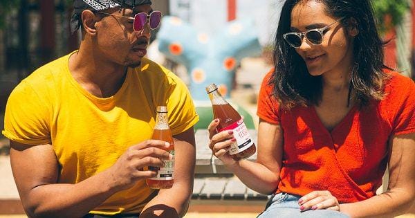 Ilustrasi minuman manis (unsplash.com/The Creative Exchange)
