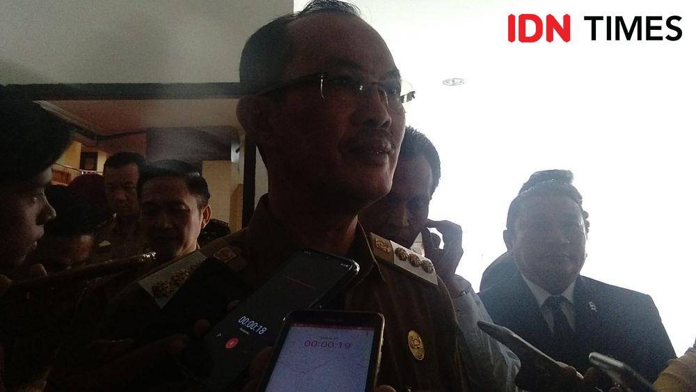 Wali Kota Palembang (IDN Times/Feny Maulia Agustin