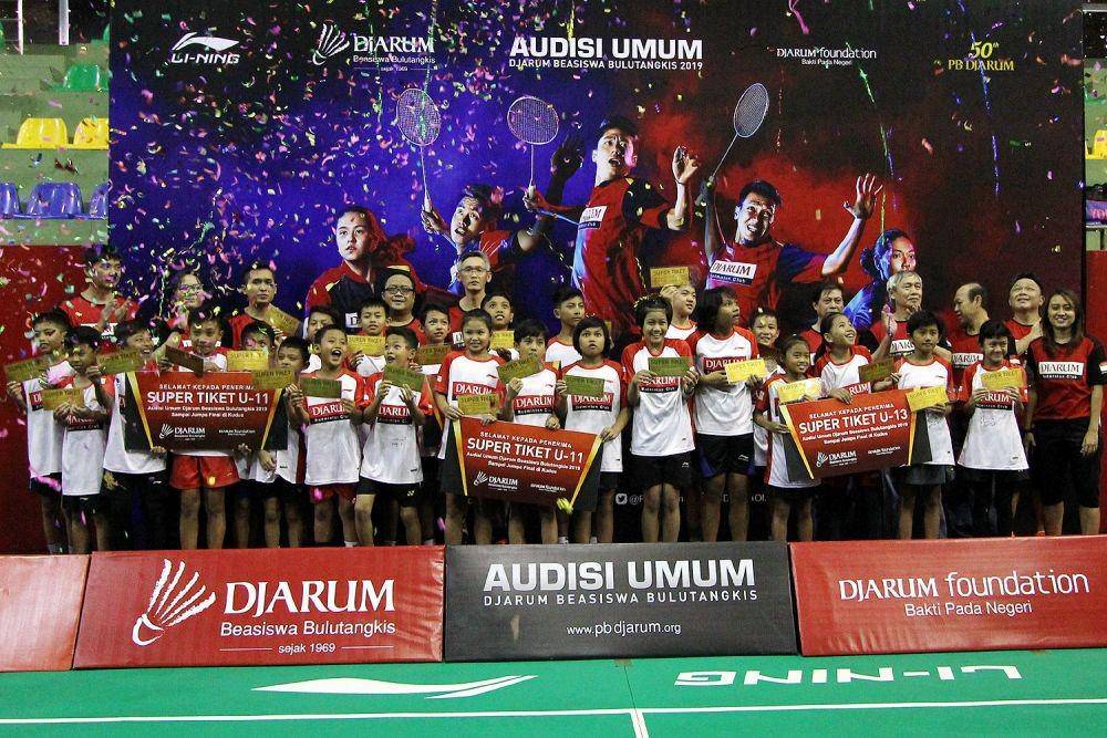 PB Djarum