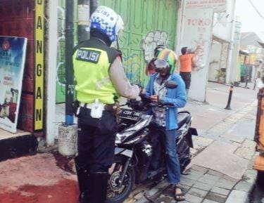 Twitter/@TMCPoldaMetro