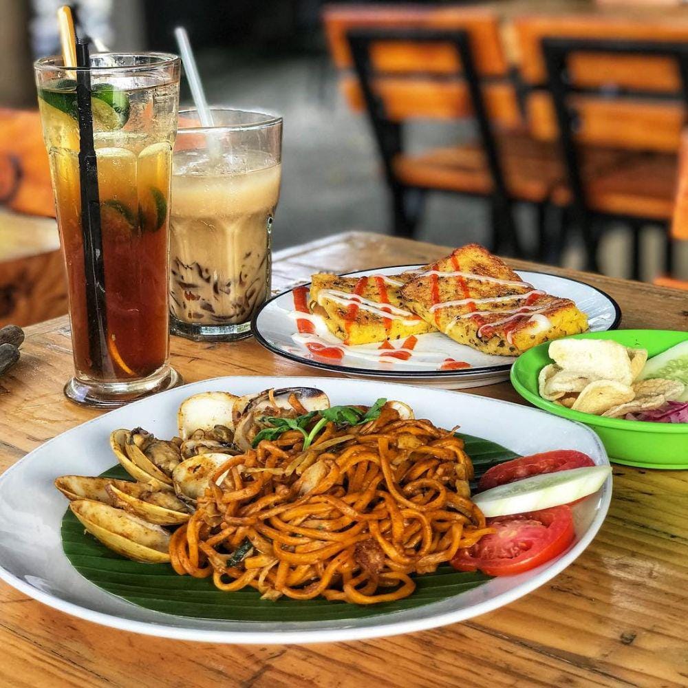 Instagram.com/radjakoffie_pku