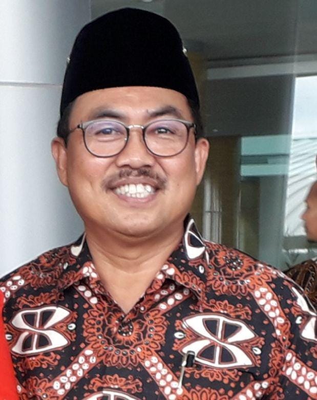 Heru Ketua LPJK Kaltim