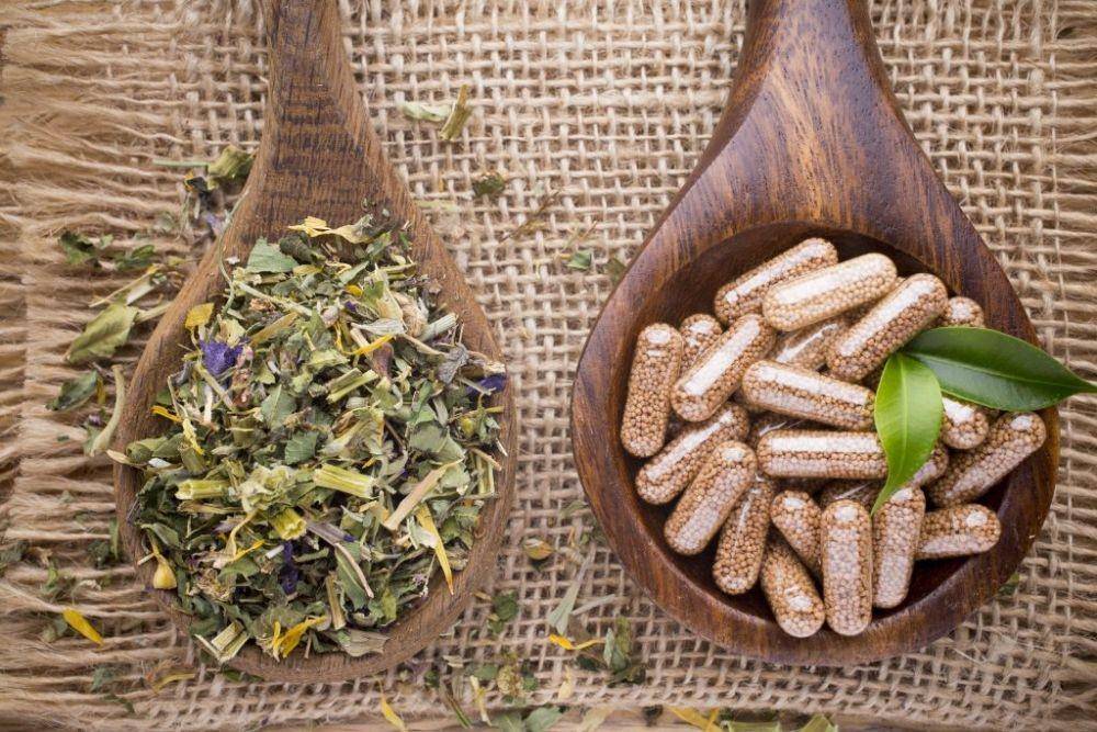 herbal suplemen