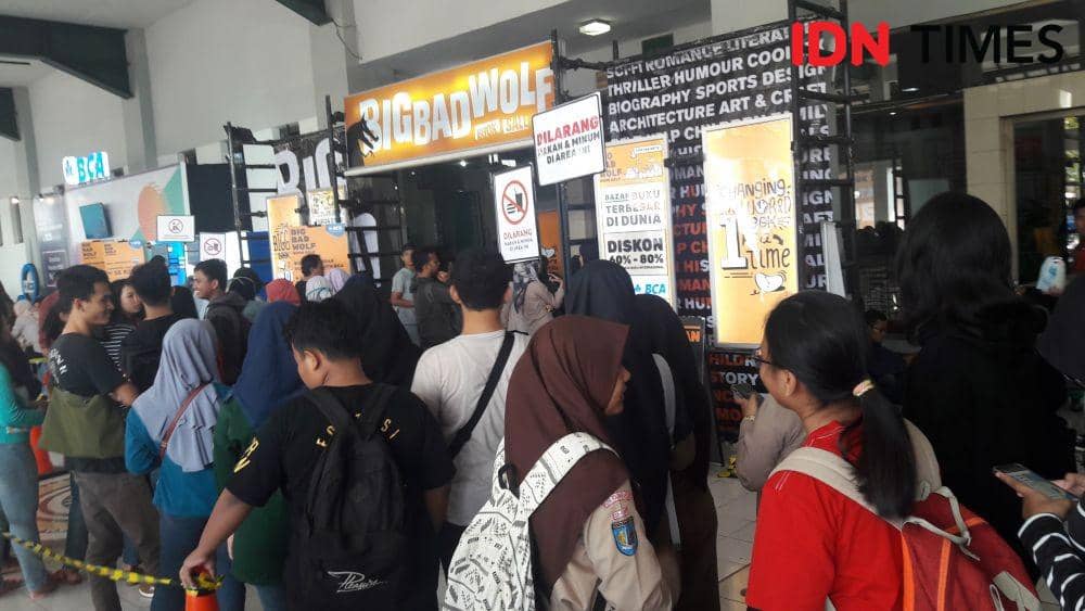 IDN Times/Nindias Khalika