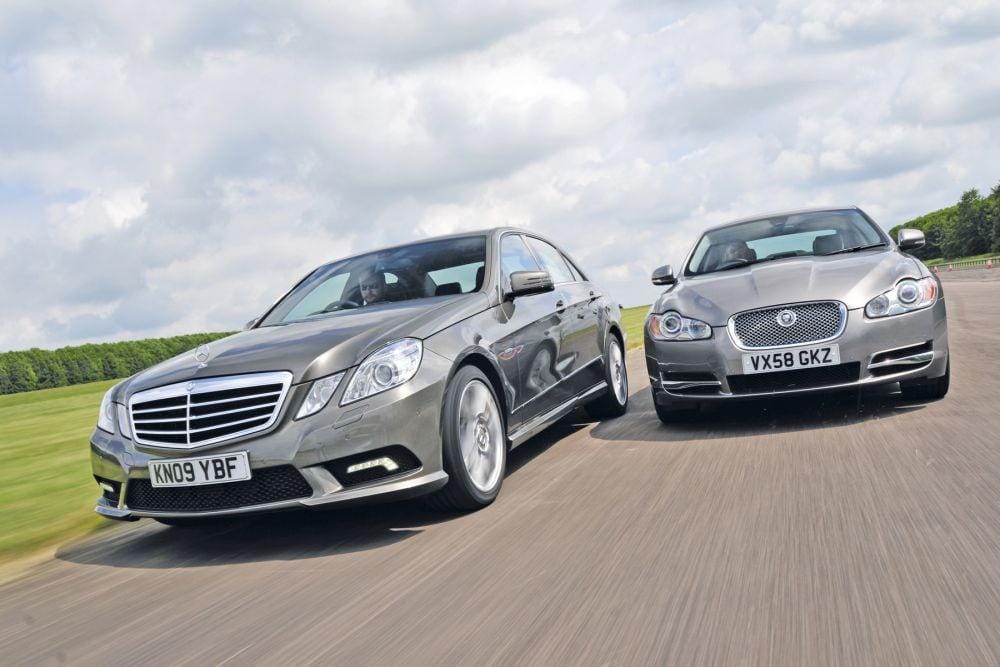 Ilustrasi. autoexpress.co.uk