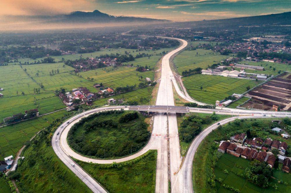 Ilustrasi jalan tol/Dok. Jasa Marga
