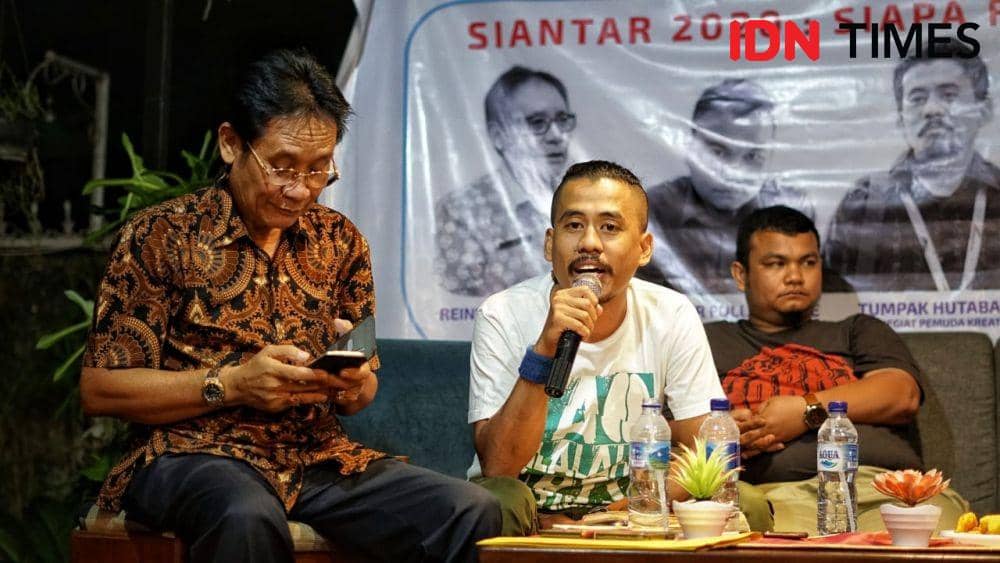 IDN Times/Gideon Aritonang