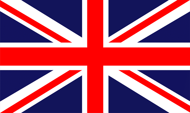Bendera Inggris