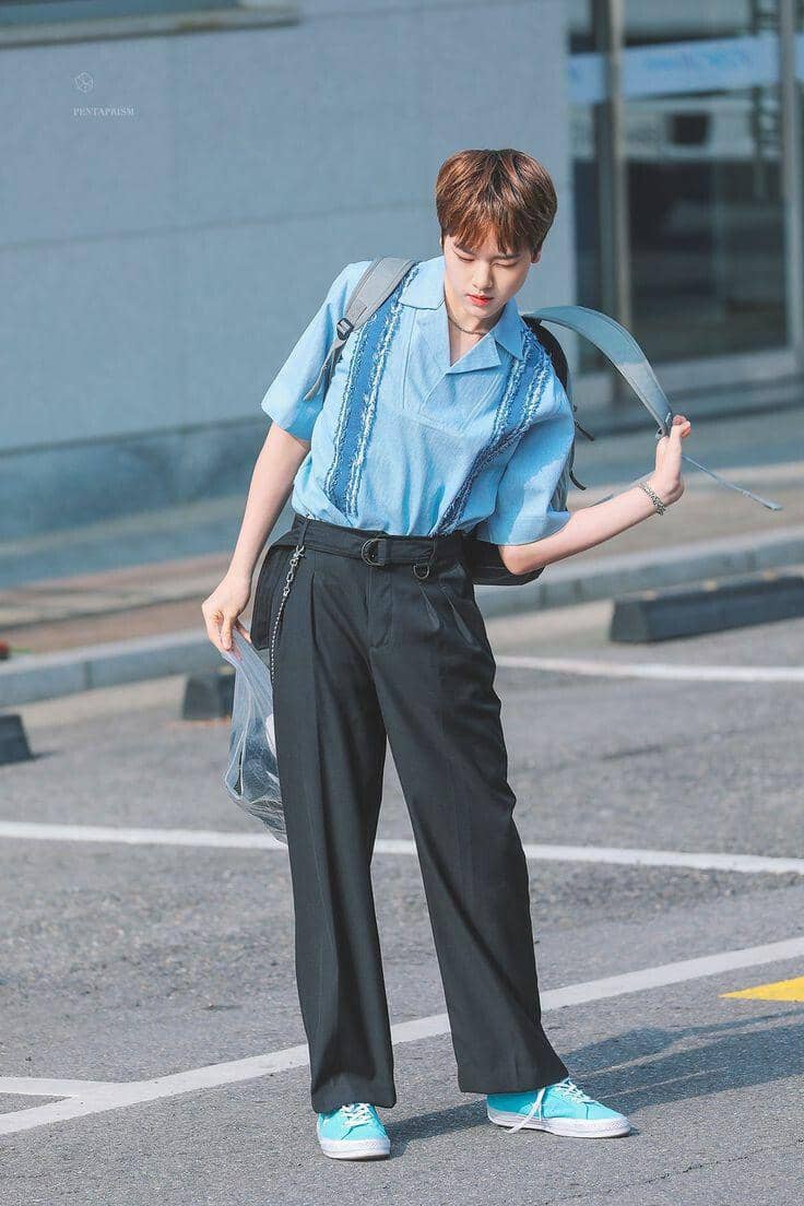 Pinterest.com/produce x 101 fansite