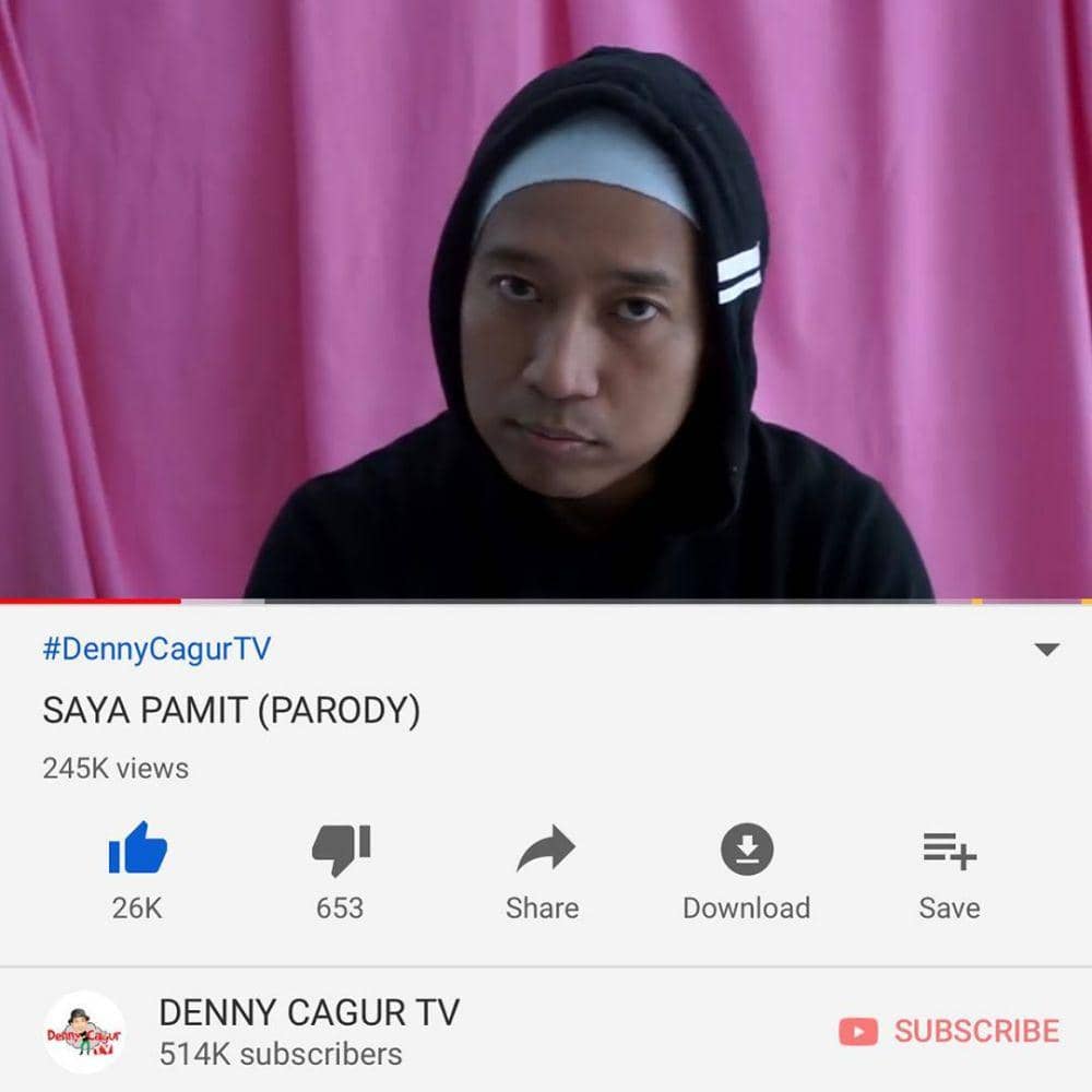 Instagram.com/dennycagur