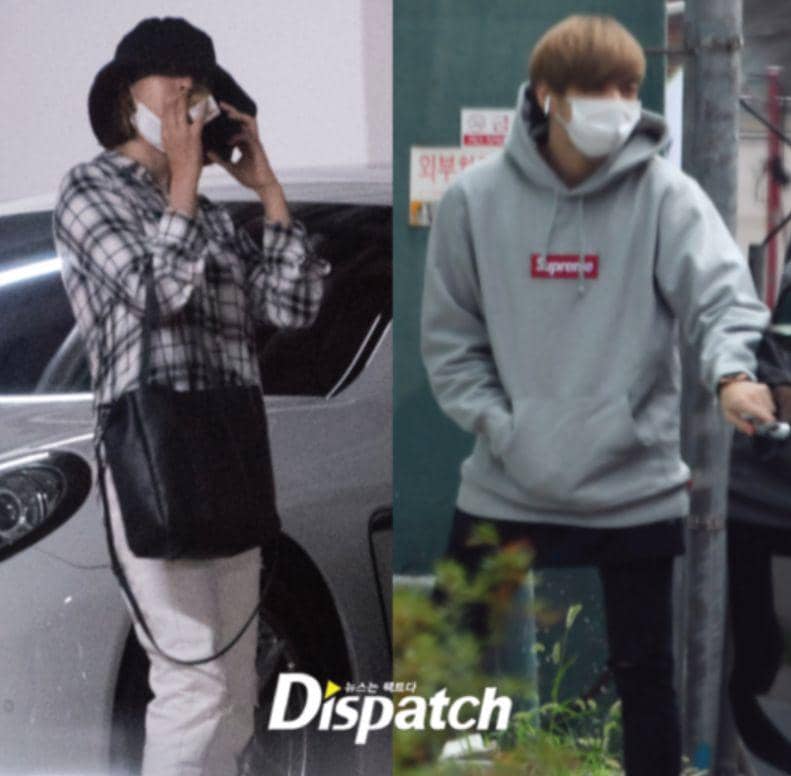 Dispatch via allkpop.com