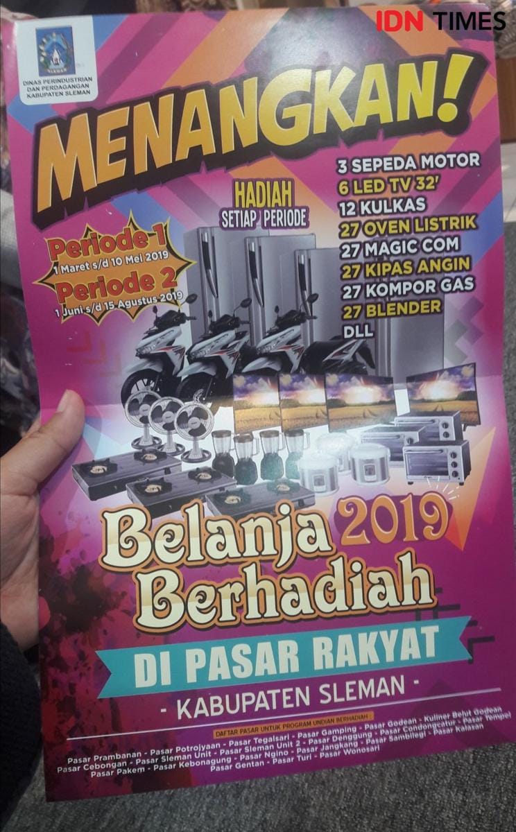 IDN Times/Nindias Khalika