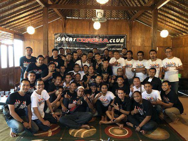 Instagram.com/greatcorollaclubsemarang