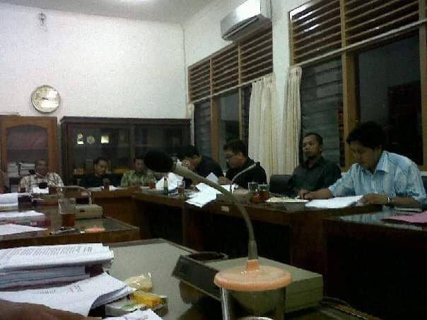 Ilustrasi rapat Komisi C DPRD Bantul, IDN Times/Istimewa