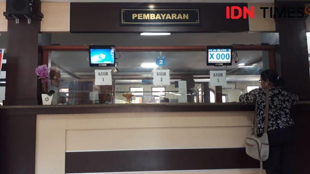 Ilustrasi samsat, ilustrasi loket