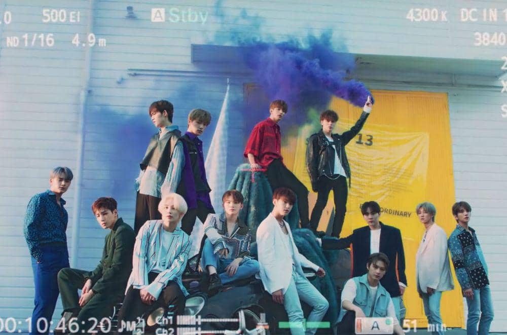 Seventeen dan 6 Artis KPop Ini Rilis Lagu Baru di Bulan Agustus 2019