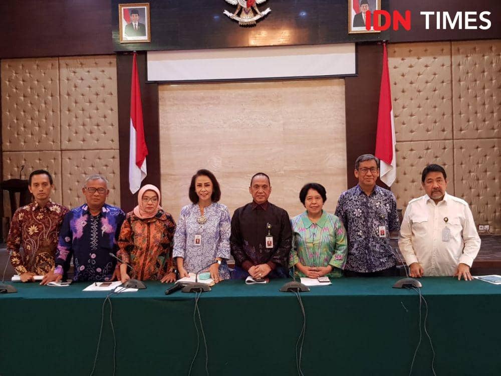 (Pansel capim KPK periode 2019-2023) IDN Times/Santi Dewi