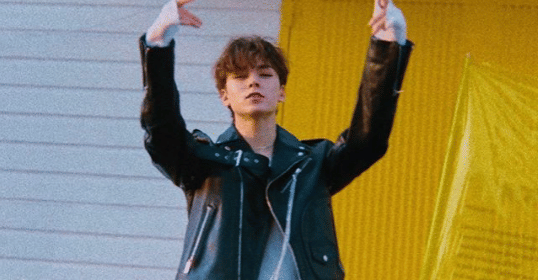 Instagram @hansolworld98