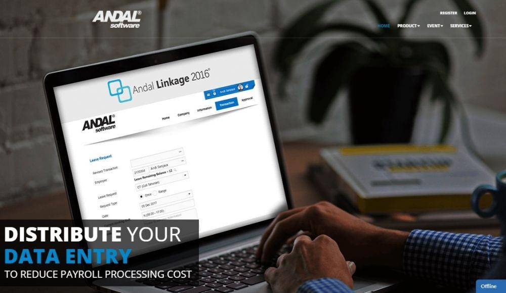 andalsoftware.com