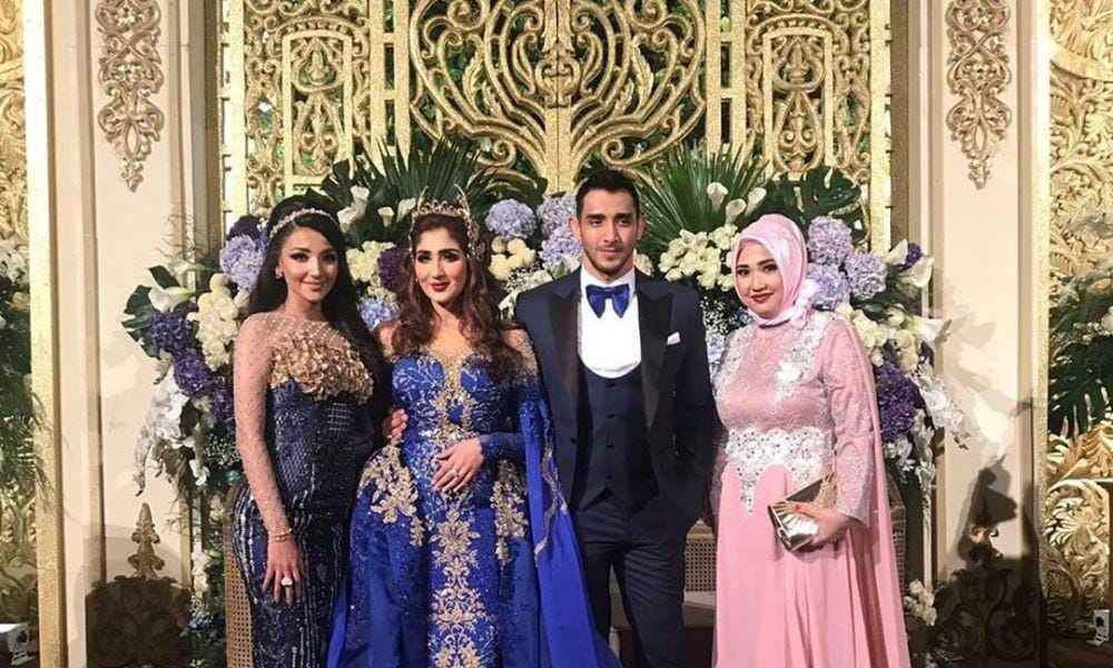 Instagram/tsaniamarwa54