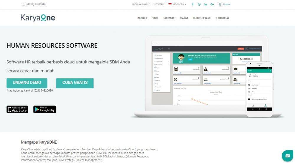 karyaone.co.id