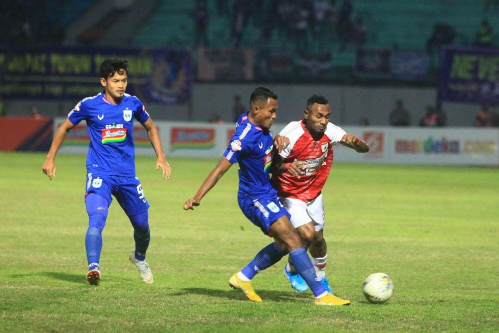 ANTARA FOTO/Andreas Fitri Atmoko