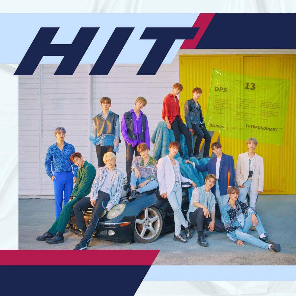 Baru Saja Comeback, Berikut 13 Potret Member SEVENTEEN di MV HIT