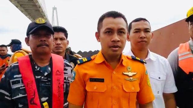 Kepala Unit SAR Samarinda, Dede Hariana (IDN Times/Yuda Almerio)