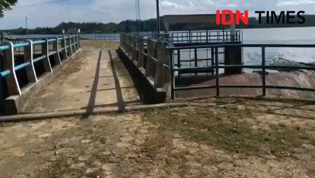 Waduk Manggar di Balikpapan (IDN Times/Maulana)