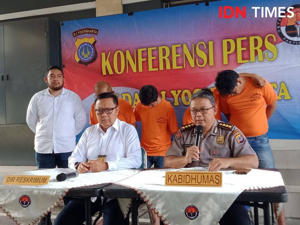 IDN Times/Tunggul Kumoro