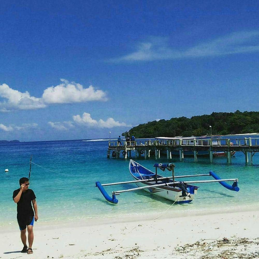 @yogaariwibawa via instagram.com/ujungkulon.info