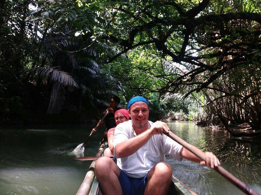 @huddanzul via instagram.com/ujungkulon.info